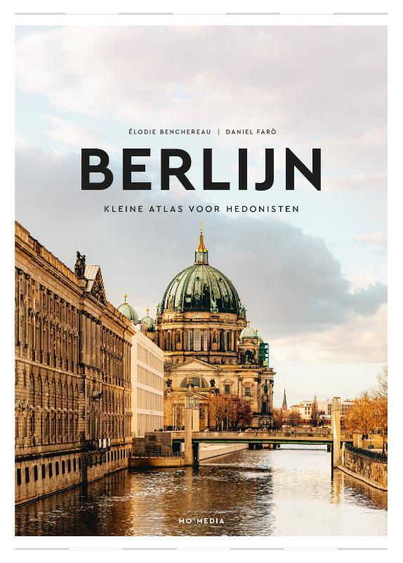 Omslag van boek: Berlijn
