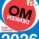 Omdenken Daily Calendar 2026 (English) 1