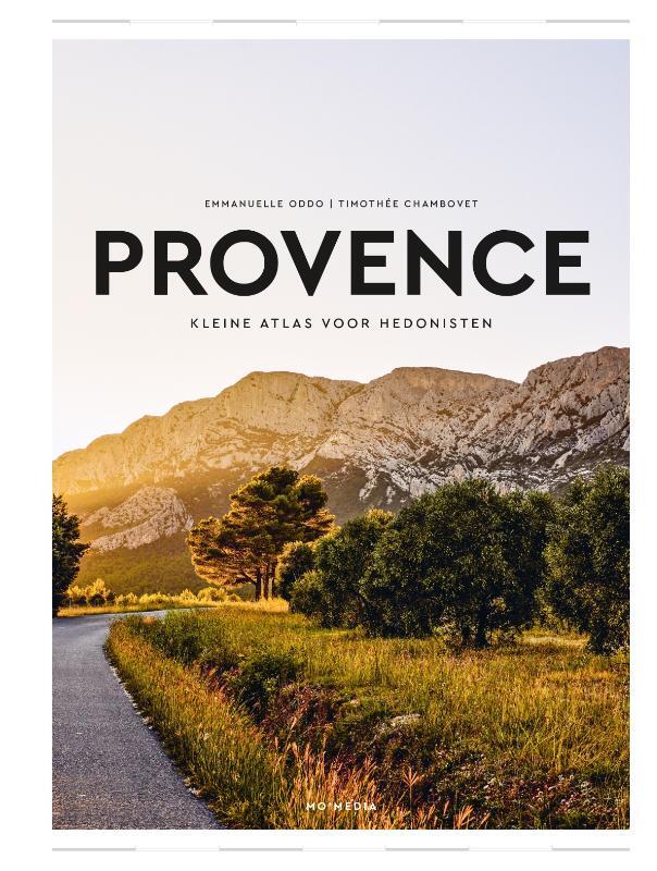 Omslag van boek: Provence