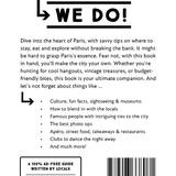 Why Should I Go To Paris 2