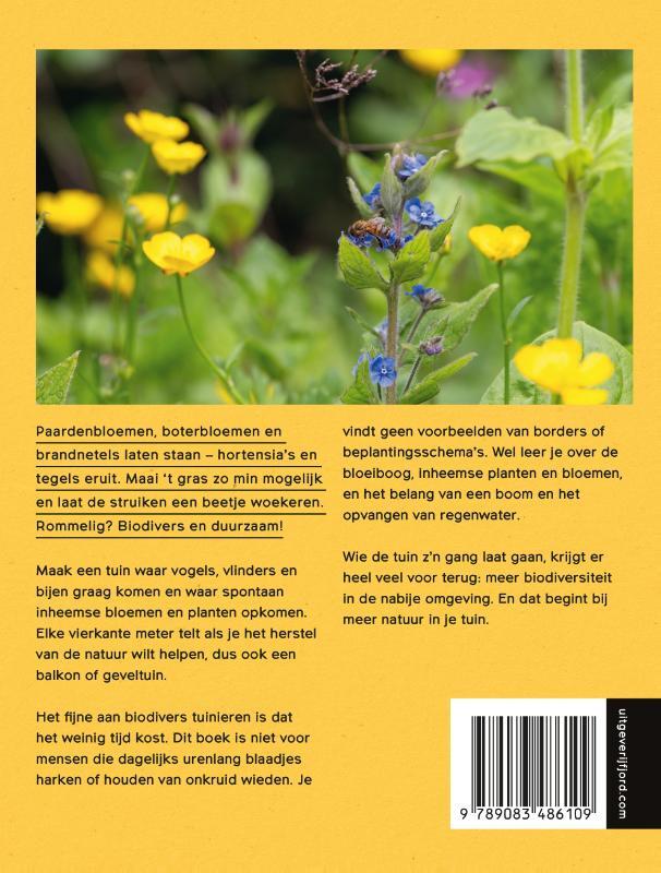 Natuur in je tuin 2
