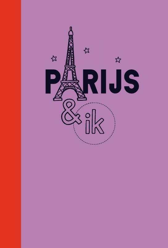 Omslag van boek: Parijs & ik