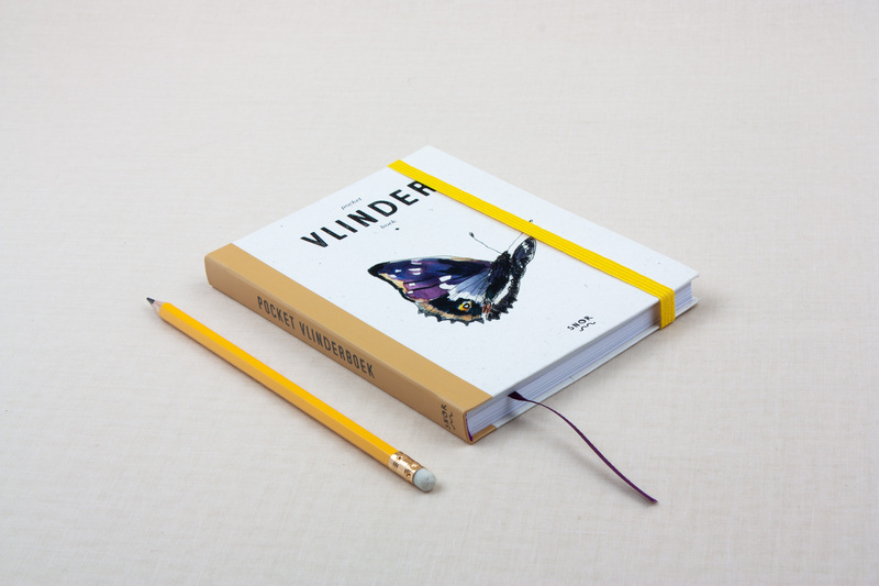 Pocket Vlinderboek 3