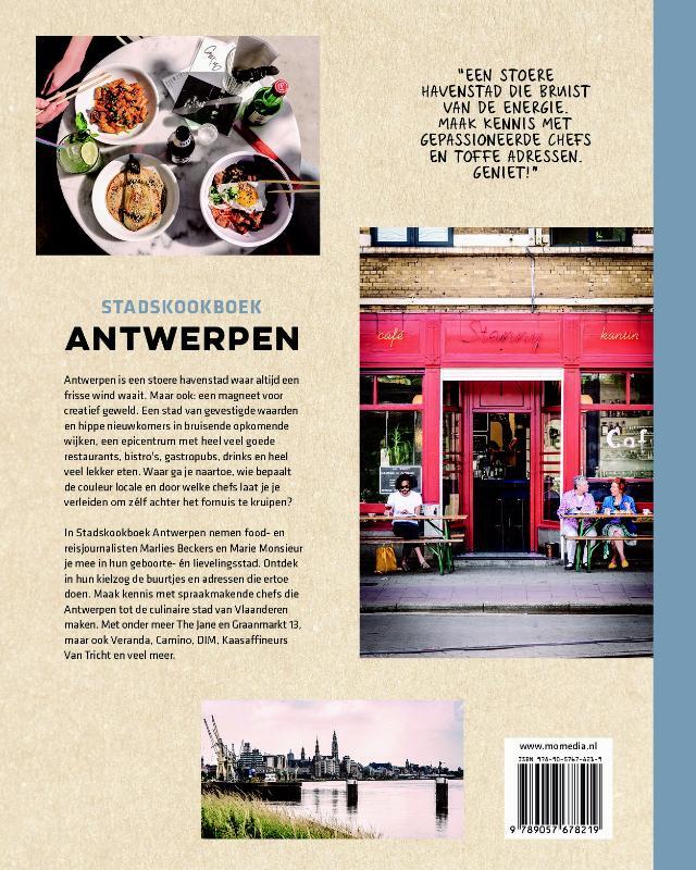 Stadskookboek Antwerpen 2