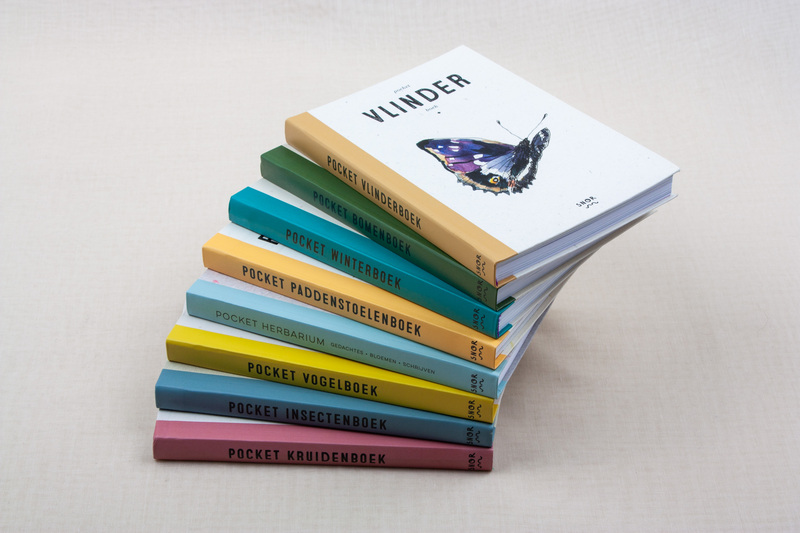 Pocket Vlinderboek 5