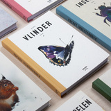 Pocket Vlinderboek 6