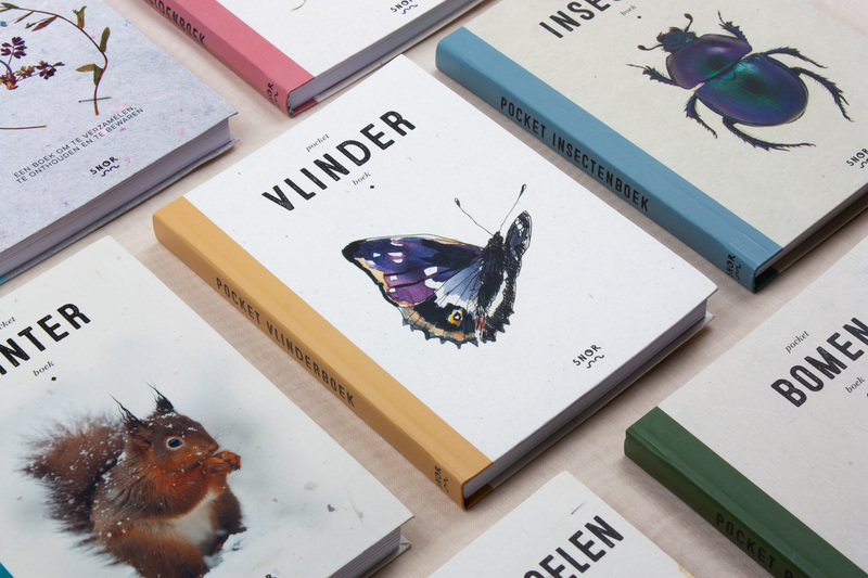 Pocket Vlinderboek 6