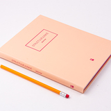 Structuurjunkie planner zonder datum 2