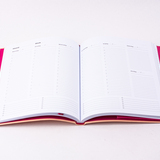 Structuurjunkie planner zonder datum 3