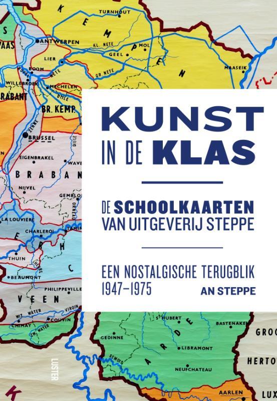 Omslag van boek: Kunst in de klas