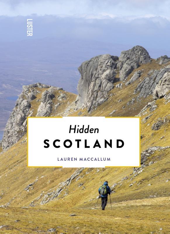 Omslag van boek: Hidden Scotland