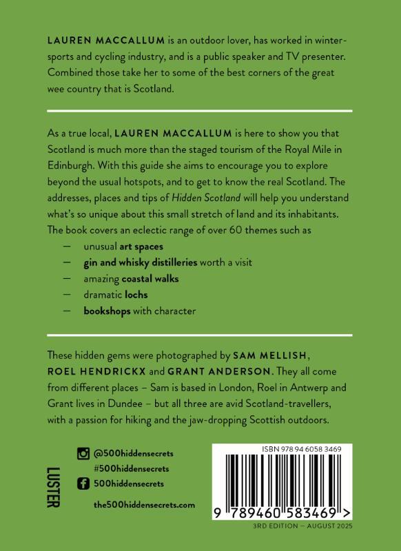 Hidden Scotland 2