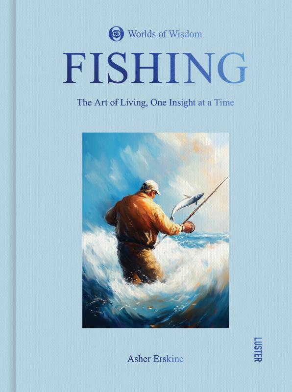 Omslag van boek: Fishing