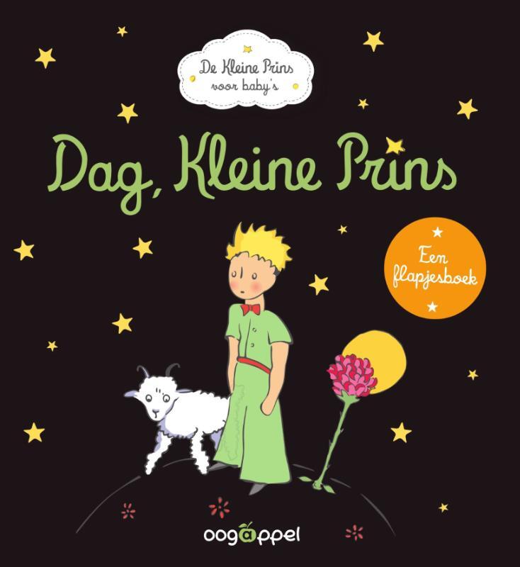 Omslag van boek: Dag, Kleine Prins