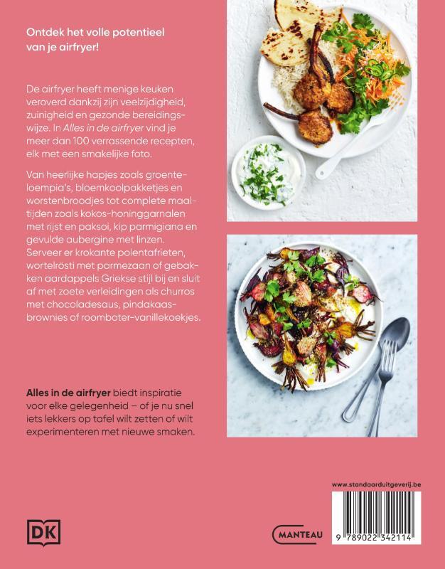 Alles in de airfryer 2