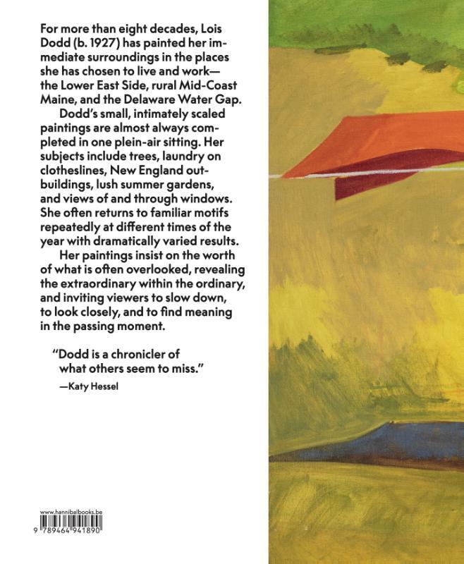 Lois Dodd – Framing the Ephemeral 2