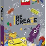 Lego ReCreate Activity Cards: Ruimte 1