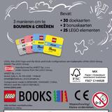 Lego ReCreate Activity Cards: Ruimte 2