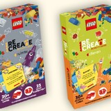Lego ReCreate Activity Cards Display (gevuld) Z25 2