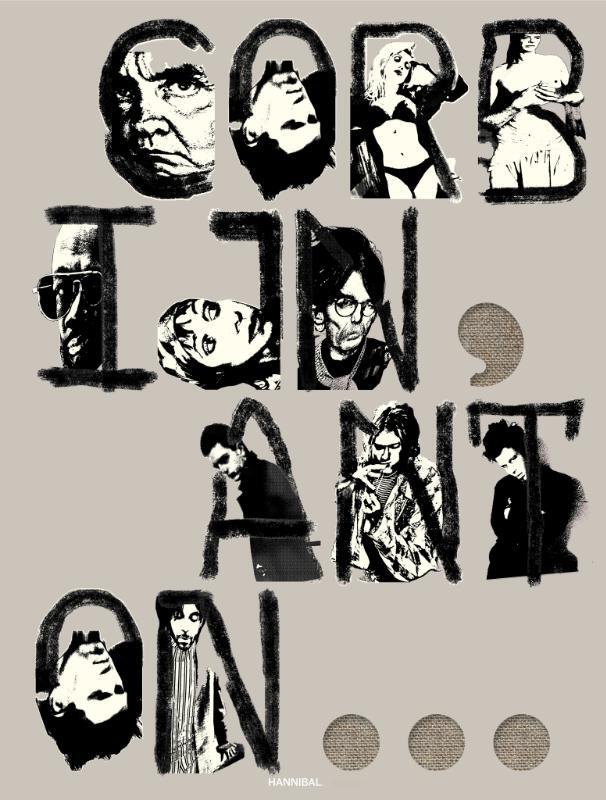 Omslag van boek: Corbijn, Anton (Elk boek bevat een gratis, exclusieve poster)