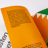 Hoe dik is een dinodrol? 3