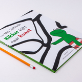 Kikker kijkt naar kunst 3