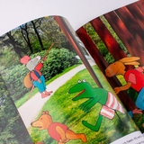 Kikker kijkt naar kunst 4