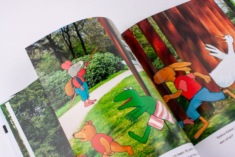 Kikker kijkt naar kunst 4