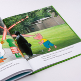 Kikker kijkt naar kunst 6