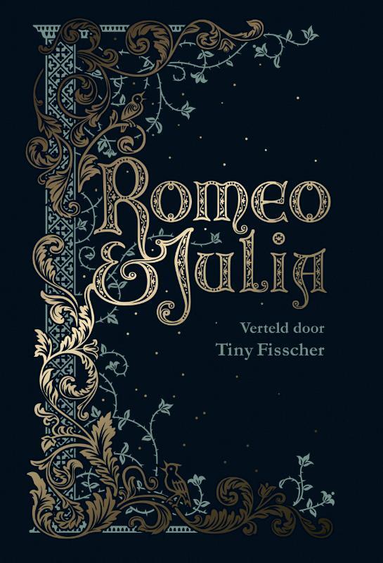 Omslag van boek: Romeo & Julia