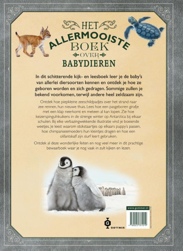 Het allermooiste boek over babydieren 2