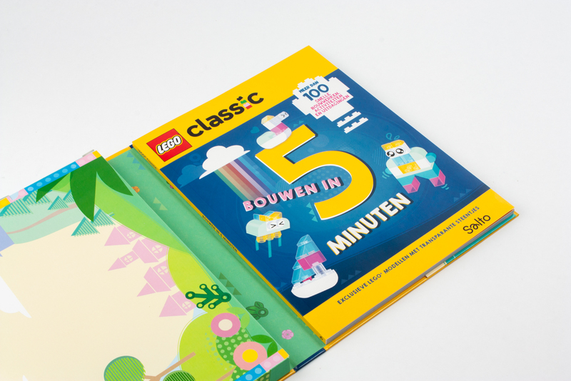 Lego Bouwen in 5 minuten 4
