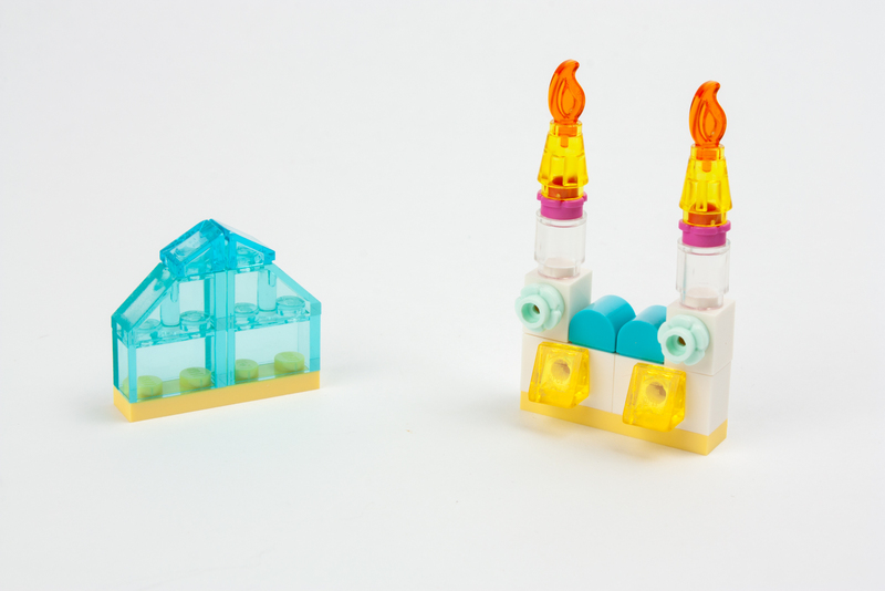 Lego Bouwen in 5 minuten 8