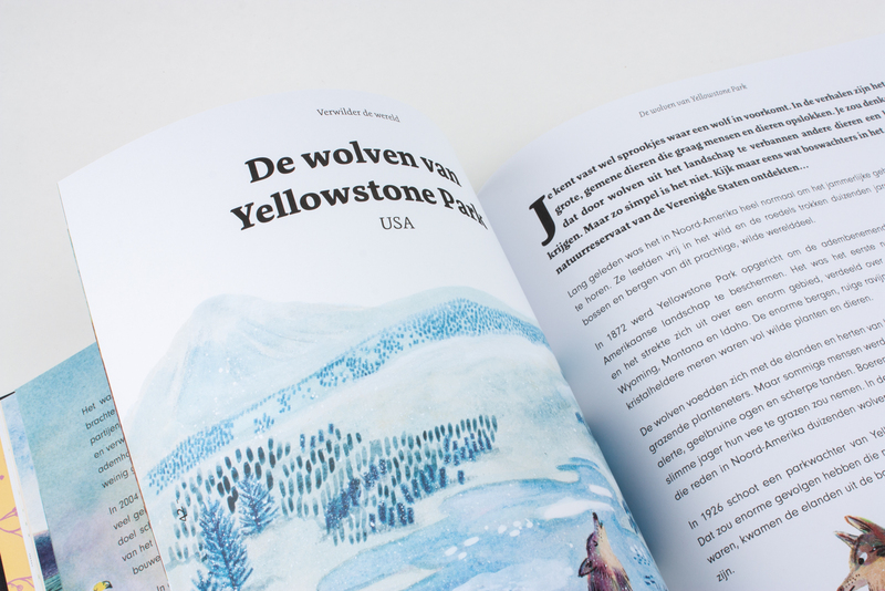Verwilder de wereld 4