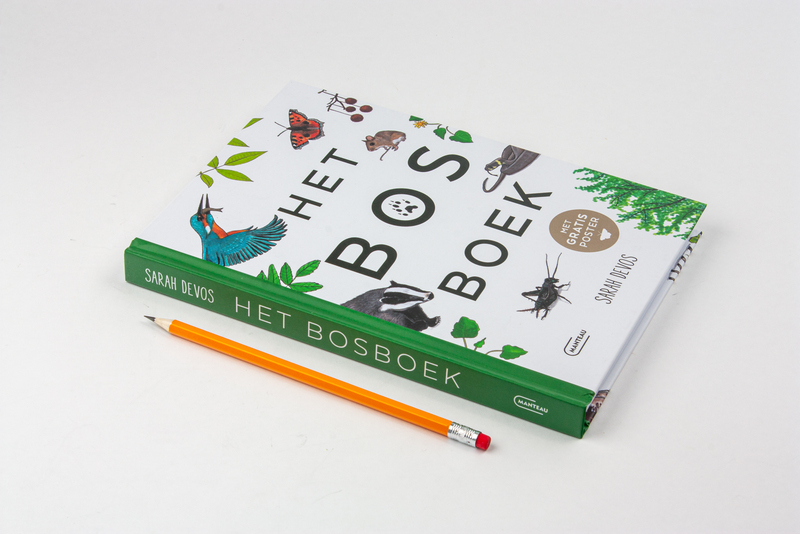 Het bosboek 2