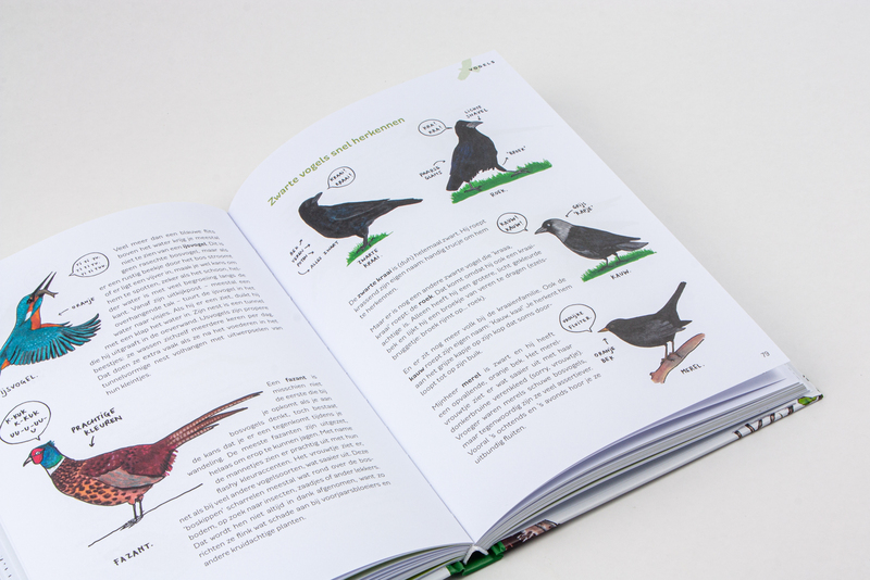 Het bosboek 5