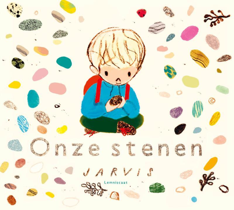 Omslag van boek: Onze stenen