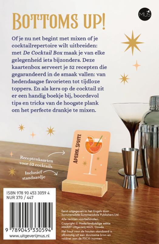 De Cocktail Box 2