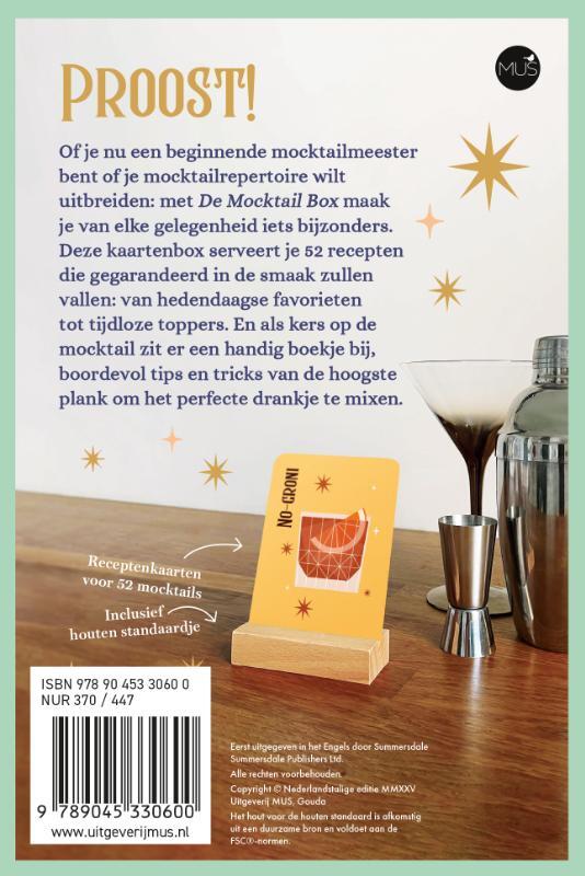 De Mocktail Box 2