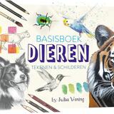 Dieren tekenen & schilderen 1