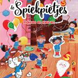 Plakken en kleuren 1