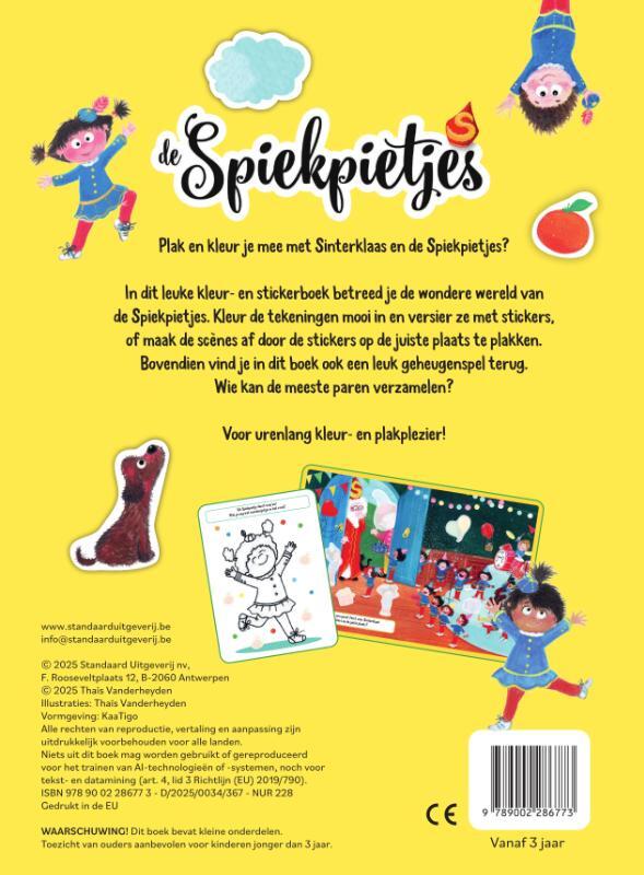 Plakken en kleuren 2