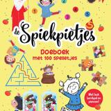 Doeboek met 100 spelletjes 1