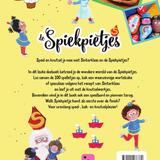 Doeboek met 100 spelletjes 2