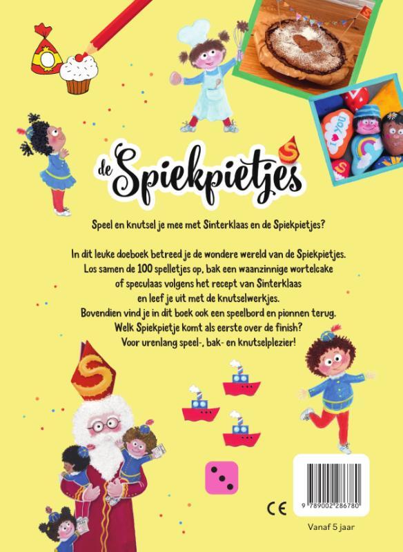 Doeboek met 100 spelletjes 2