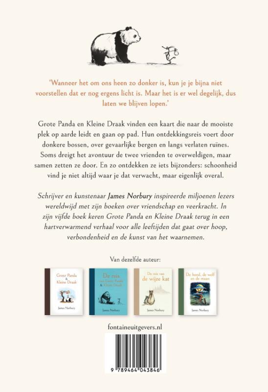 Grote Panda & Kleine Draak - De mooiste plek op aarde 2