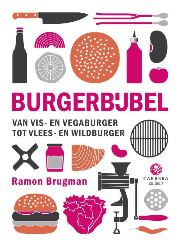 Omslag van boek: Burgerbijbel