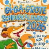Gi-ga-grote scheurkalender 2026 1