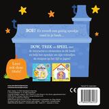 Er zit een spook in je boek 2