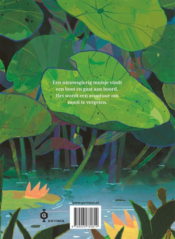 Hé, kijk! Een boot! 2